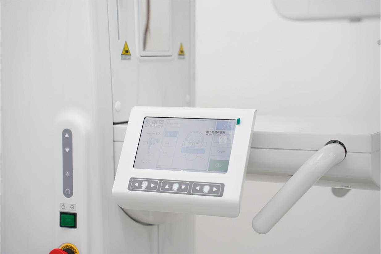 Fasilitas CBCT