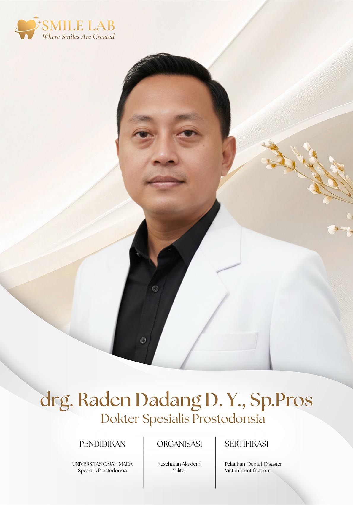 drg. Raden Dadang