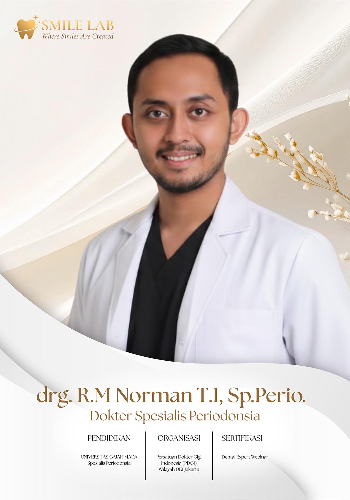 drg. R.M Norman