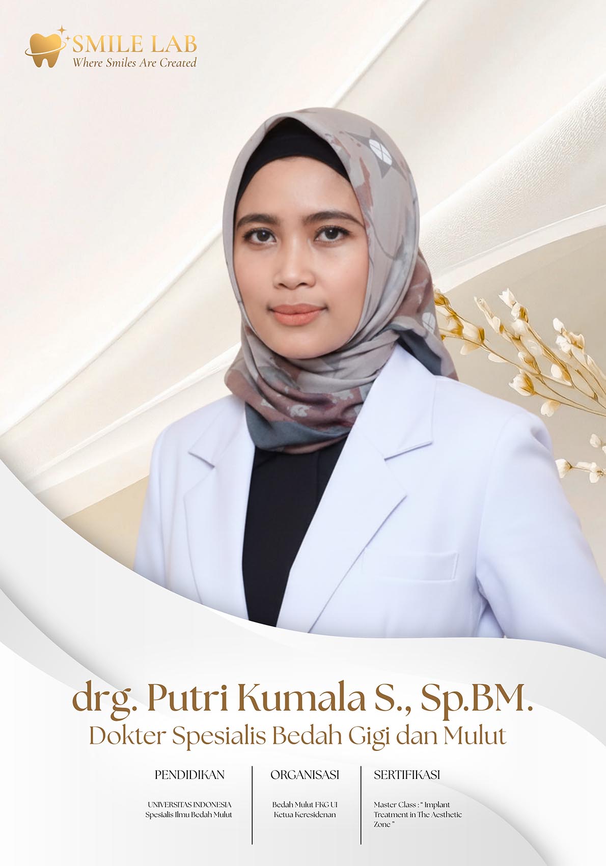 drg. Putri Kumala